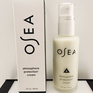 Osea Atmosphere Protection Cream 2 Oz. New!